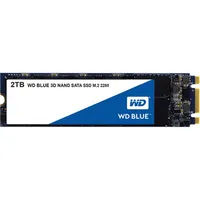 2TB SSD M.2 Western Digital Blue : WDS200T2B0B