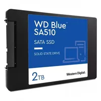 2TB SSD SATA3 Western Digital Blue SA510 : WDS200T3B0A