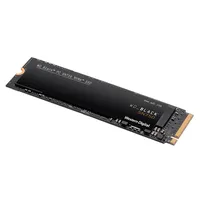 2TB SSD M.2 NVMe Western Digital Black SN750 : WDS200T3XHC