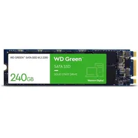 240GB SSD M.2 Western Digital Green : WDS240G3G0B