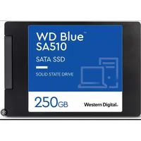 250GB SSD SATA3 Western Digital Blue : WDS250G3B0A
