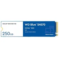 250GB SSD M.2 Western Digital Blue SN570 : WDS250G3B0C