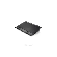 Notebook Hűtőpad 17-ig DeepCool WIND PAL FS : WIND-PAL-FS