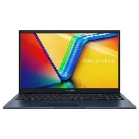 Asus VivoBook laptop 15,6 FHD i3-1315U 8GB 256GB UHD DOS kék Asus Viv : X1504VA-NJ204
