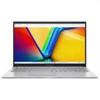 Asus VivoBook laptop 15,6 FHD i7-1255U 8GB 512GB IrisXe W11 ezüst Asu : X1504ZA-BQ799W