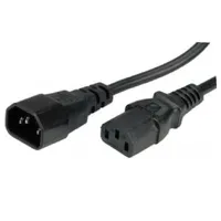 TápKábel monitor, táp hosszabbító 1m : kolink-125762